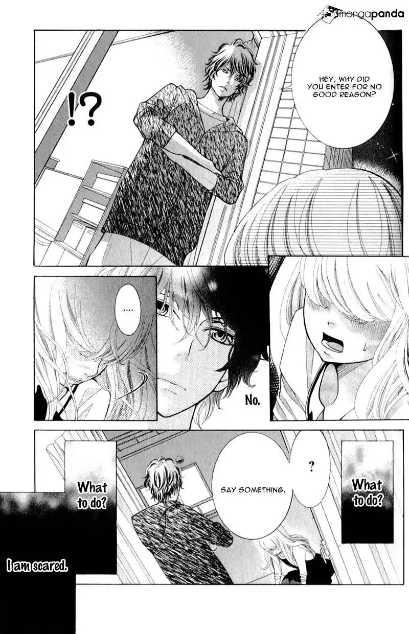 Kyou no Kira-kun Chapter 1 40